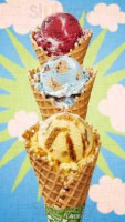 Ben Jerry's food