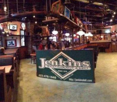 Jenkins Deli food