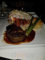 Arthur's Steakhouse food