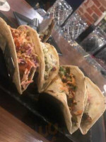 Mesa Tacos Tequila food