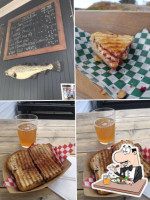 Port Rexton Brewery Tap Room food