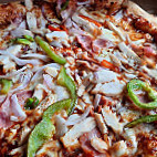 Domino's Pizza food