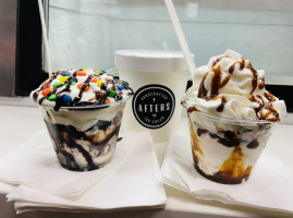 Afters Ice Cream food