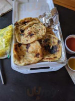 I Love Pupusas food