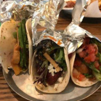 Black Sheep Burrito Brews Huntington food