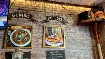 The Gumbo Bros food