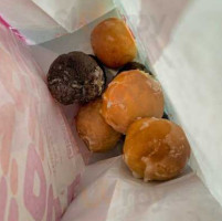 Dunkin' food