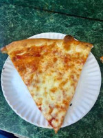 I Love New York Pizza food