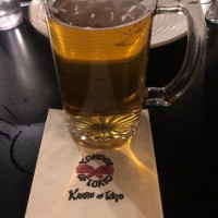 Kanpai Of Tokyo food