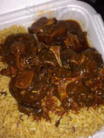 Buccaneers Jamaican St Jerk food