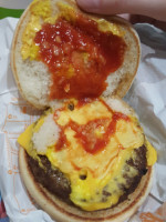 Mcdonald's food