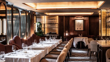 Savoy Grill – Gordon Ramsay food