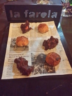 La Farola food