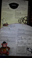 The Wing menu