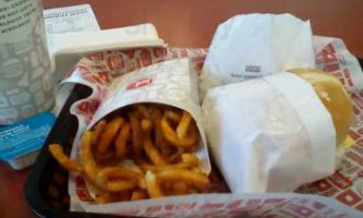 Jack In The Box food