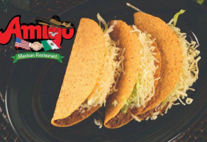 Amigo Mexican Elizabethton food