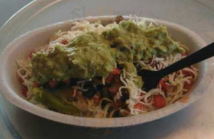 Chipotle Mexican Grill food