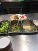 Chipotle Mexican Grill food