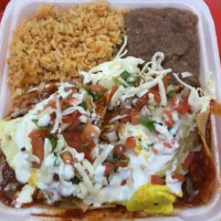 Rancho San Miguel Market food