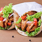 Kilat Kebab food