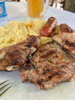 O Churrasco food