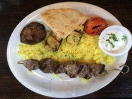 Troy Greek Cuisine food