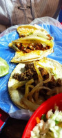 Taqueria Keyla food