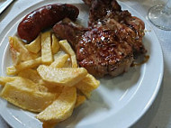 Parrillada Limia food