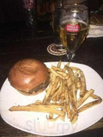 The Fillmore Pub food