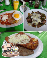 Café Tradicional de Uruapan food