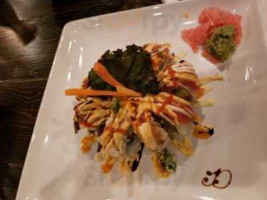 Nori Asian Fusion Cuisine food