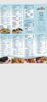 Thai Wok menu