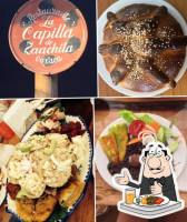 La Capilla food