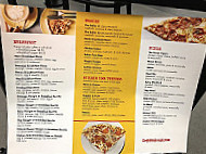 Crooked Crust-farmers Branch menu