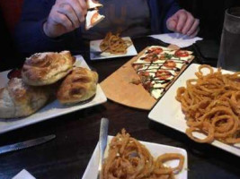 Sixty Six Pizzeria Grill food