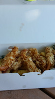 Ships A-hoy Fish and Chips food