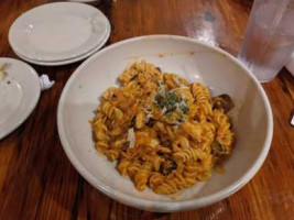 Tony's Pasta Shop Trattoria food