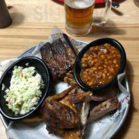 Sonny's Bbq food