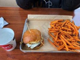 Mooyah Burgers, Fries Shakes food