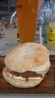 Beerburg Factory food