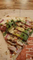 Blaze Pizza food