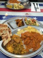 Mayuri Indian Cuisine food