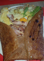 Creperie Cavrosa - Le Relais Saint Laurent food