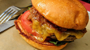 Hopdoddy Burger food