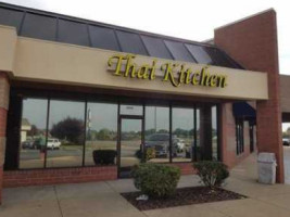 Thai Kitchen outside