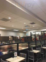 Chick-fil-a inside