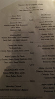 Longman Eagle menu