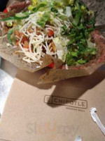 Chipotle Mexican Grill food