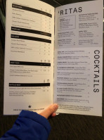 Studio Movie Grill menu