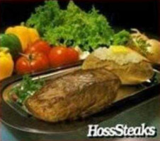 Hoss's Steak And Sea House food